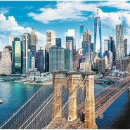 پازل ۱۰۰۰ تکه پل بروکلین – نیویورک – آمریکا