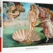 پازل ۱۰۰۰ تکه تولد ونوس اثر ساندرو بوتیچلی
