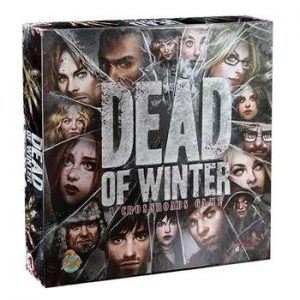 بازی بردگیم چله زمستان ددآو وینتر (Dead of Winter)