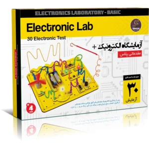 کیت الکترونیک مقدماتی پلاس