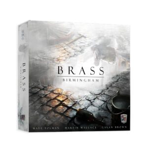 بازی بردگیم برس بیرمنگام ( بررسی، آموزش قوانین و خرید Brass Birmingham)