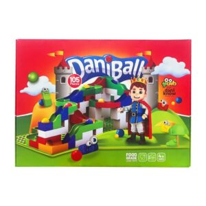لگو دانی بال 105 قطعه daniball