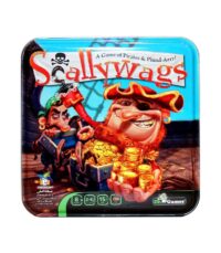 بازی ایرانی دندون گردها (scallywags)