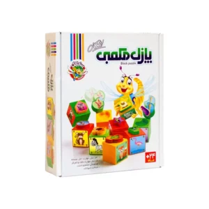 پازل مکعبی اشکال