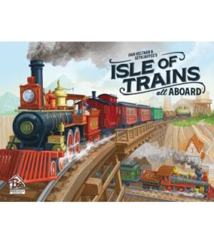 بازی-جزیره-قطارها-isle-of-trains-all-aboard