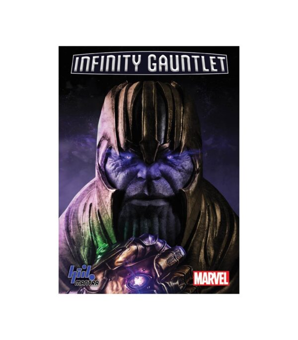دستکش جاودانگی Infinity Gauntlet: A Love Letter Game