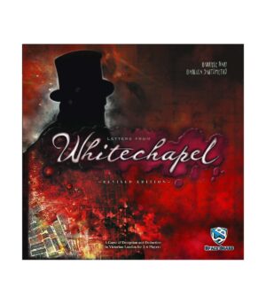 Letters from Whitechapel