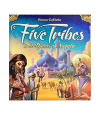 بازی-ایرانی-پنج-قبیله-five-tribes