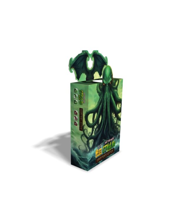 پک دوتایی کثولهو و لاوکرفت Don't Mess with Cthulhu
