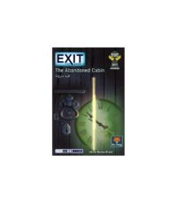 بازی ایرانی خروج: کلبه متروکه EXIT: THE GAME THE ABANDONED CABIN