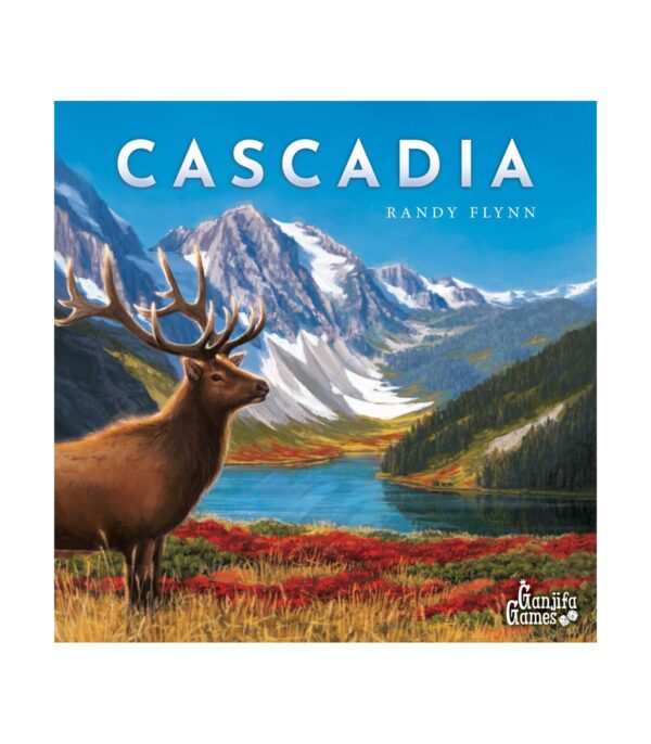کسکیدیا Cascadia