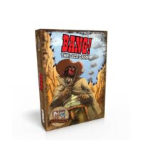 بنگ نسخه تاسی با افزونه Bang: Dice Game