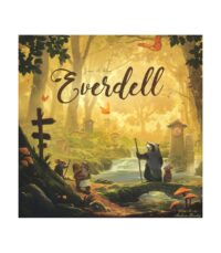 بازی ایرانی اوردل Everdell