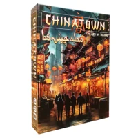 محله چينی ها CHINATOWN