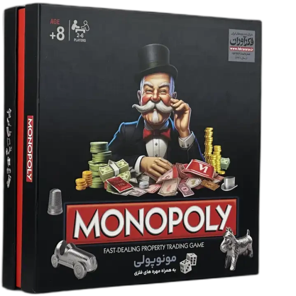 مونوپولی حرفه‌ای فکراوران