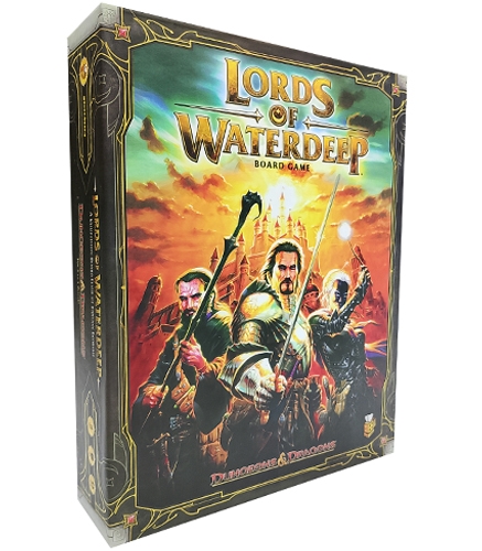 اربابان واتردیپ Lords of Waterdeep