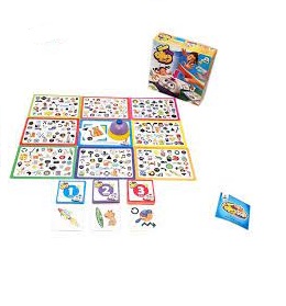 بازی فکری دینگو | Dingo