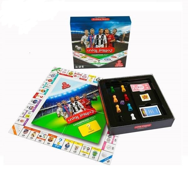 بازی چمپیونز پولی ( کاپ پولی )