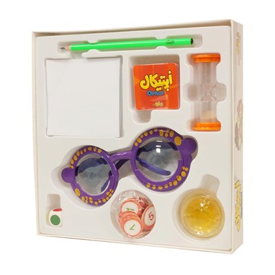 بازی اپتیکال زینگو