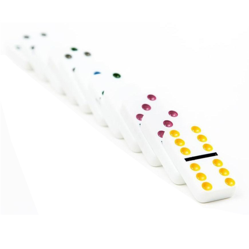 دومینو سنگی 28قطعه