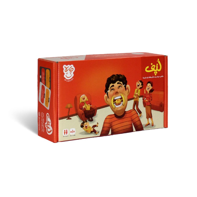 بازی فکری لپف