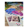 بازی پاورگرید (شبکه نیرو) نسخه لوکس – Power Grid Deluxe