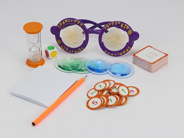 بازی اپتیکال زینگو