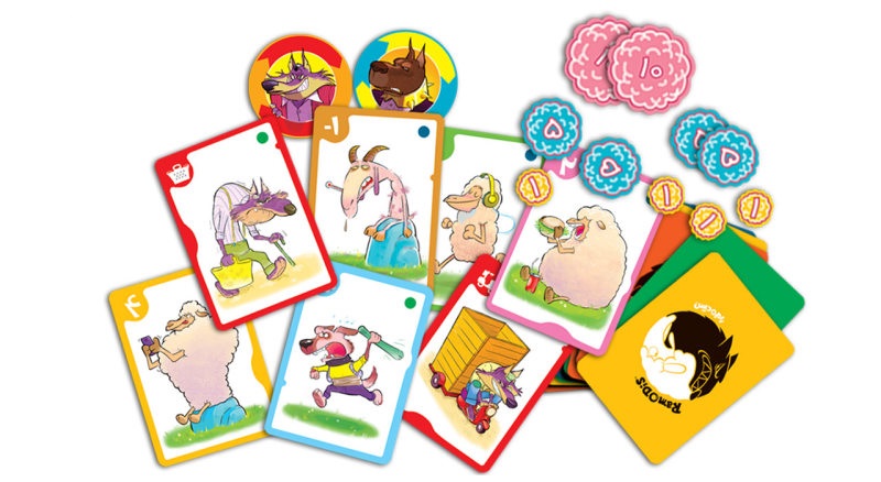 بازی رامودیس محصول هوپا