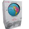 کره جغرافیا سایز 20 فلزی