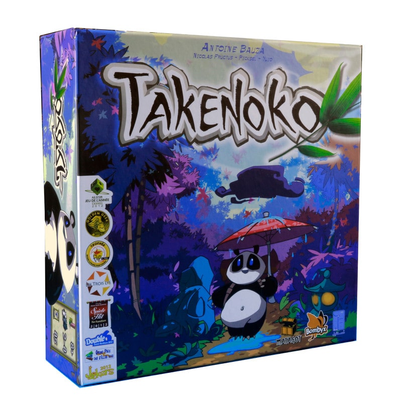 بازی تاکنوکو (TAKENOKO)