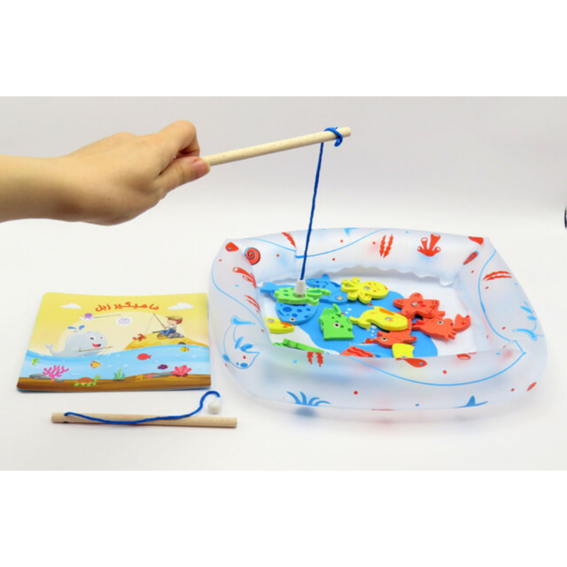 ماهیگیر زبل