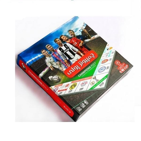 بازی چمپیونز پولی ( کاپ پولی )