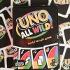  اونو وایلد UNO ALL WILD