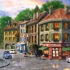 پازل ۶۰۰۰ تکه برند ترفل خیابانی در پاریس(Trefl 65001- 6000 pcs - Street of Paris)