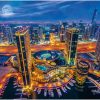 پازل ۲۰۰۰ تکه چراغ های دوبی – امارات متحده عربی Trefl  - 2000 pcs - Lights of Dubai