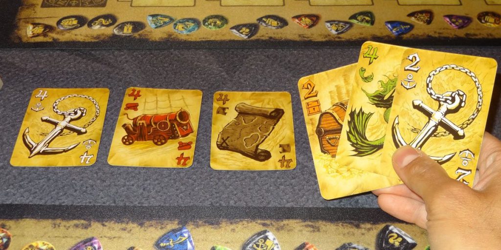 بازی کارتی زیرخاکی