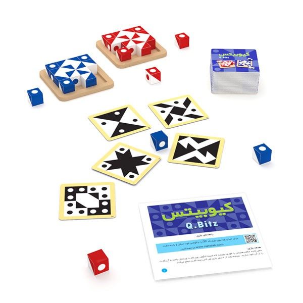 کیوبیتس(Q_bitz)