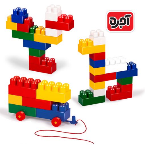 آجره 22 قطعه بافرزندان