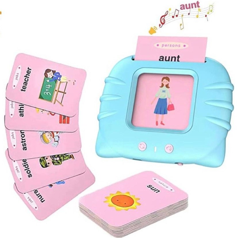 فلش کارت انگلیسی گویا (تک زبانه )