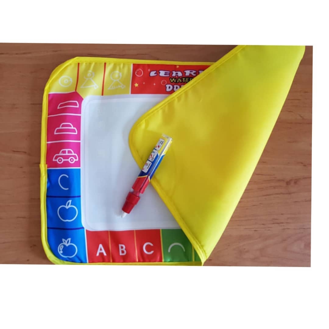 سفره واتر جادویی (نقاشی با آب)