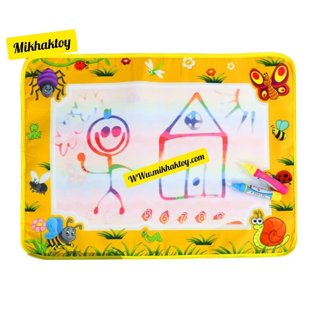 سفره واتر جادویی (نقاشی با آب)