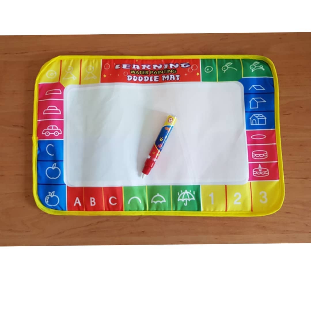 سفره واتر جادویی (نقاشی با آب)