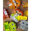 لگو دوپلو حیوانات وحشی