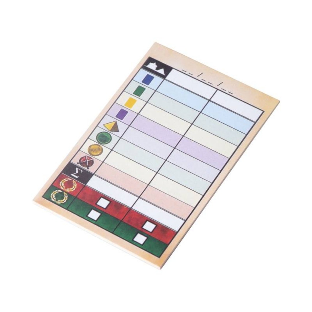 بازی عجایب هفتگانه دوئل فان تایمز SEVEN WONDERS: DUEL