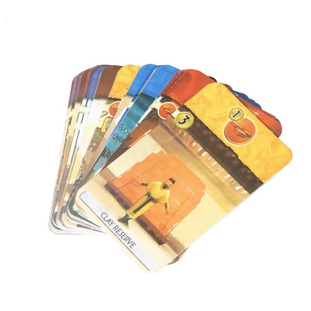 بازی عجایب هفتگانه دوئل فان تایمز SEVEN WONDERS: DUEL