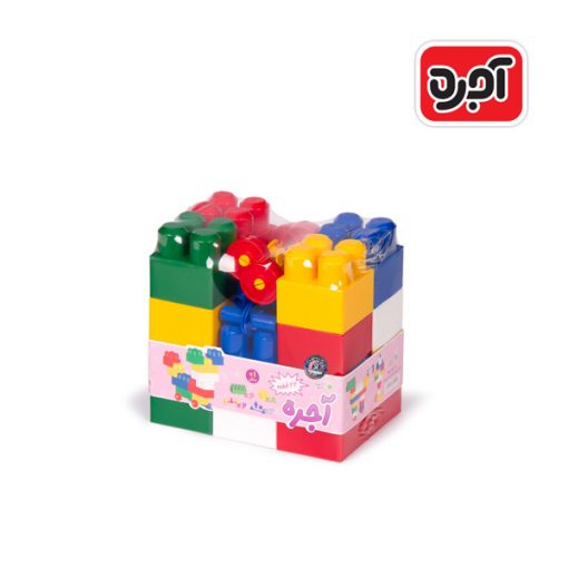 آجره 22 قطعه بافرزندان