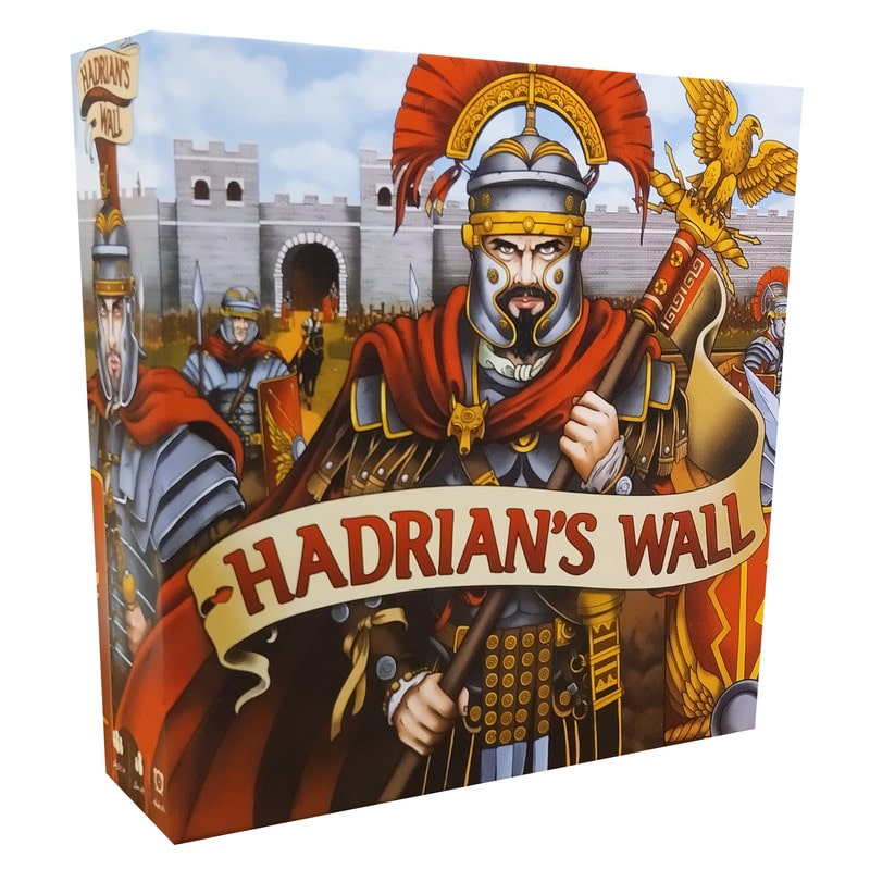 بازی دیوار هادریان Hadrian's Wall