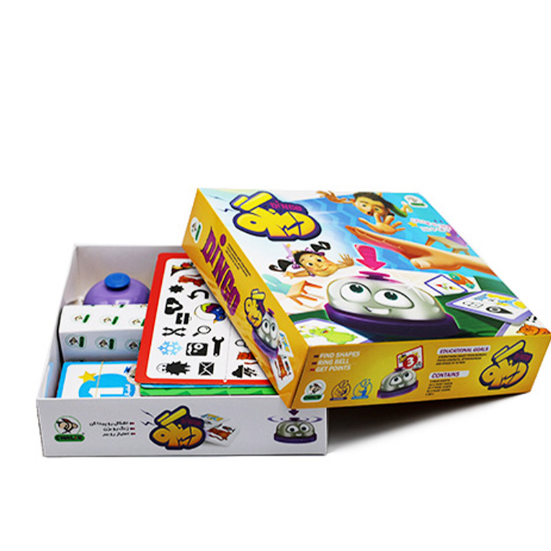 بازی فکری دینگو | Dingo