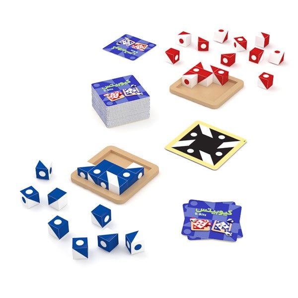 کیوبیتس(Q_bitz)