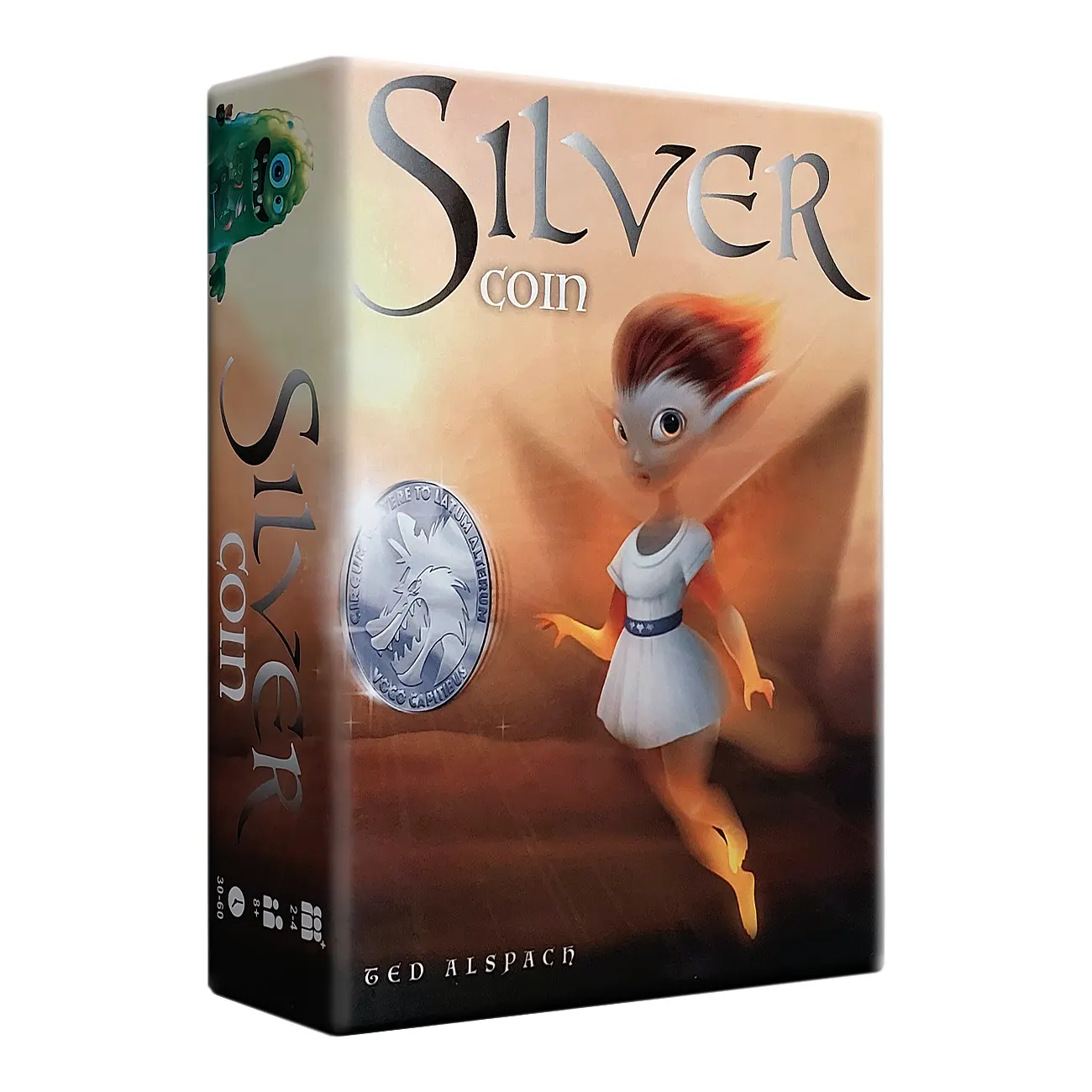 بازی سیلور نسخه شماره سه یا سکه Coin